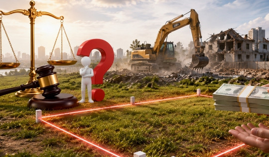 Từ nay, không có sổ đỏ, đất bị thu hồi có được bồi thường không? Luật quy định thế nào?