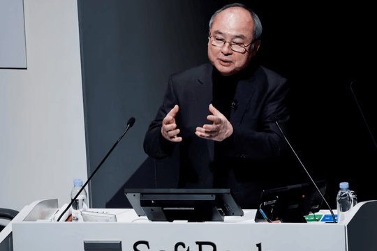 Tỷ phú Masayoshi Son: Gọi AI là bong bóng chẳng khác nào 'báng bổ' công nghệ này
