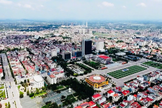 Tỉnh dẫn đầu cả nước về GRDP bất ngờ được định hướng thành 'thủ phủ bán dẫn'