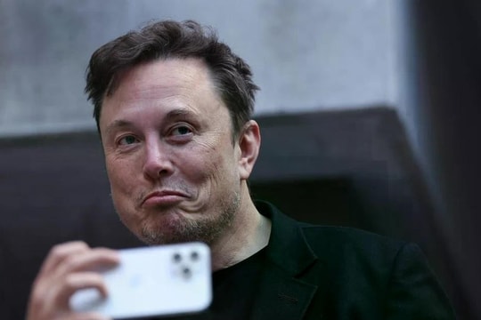 Elon Musk mất danh hiệu tỷ phú nghìn tỷ đô