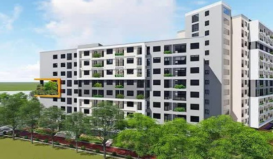 Tuần sau, người dân sẽ được bốc thăm trực tuyến quyền mua dự án NƠXH tại Hà Nội với giá từ 1 tỷ đồng/căn