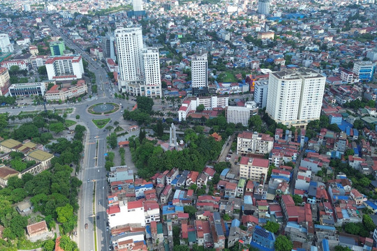 8 tỷ USD vốn FDI đổ về Thái Nguyên trong 6 tháng