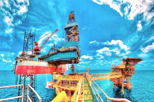 Cứ 1% tăng trưởng của Petrovietnam, EVN và TKV sẽ đóng góp vào 0,05 điểm % tăng trưởng GDP Việt Nam