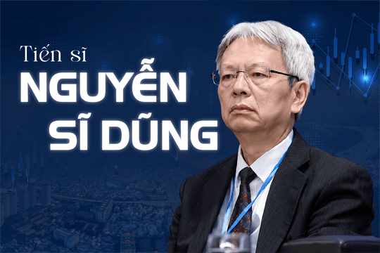 TS Nguyễn Sĩ Dũng: Chúng ta hoàn toàn có thể tạo ra 'Steve Jobs Việt Nam’ chỉ trong 10-20 năm tới