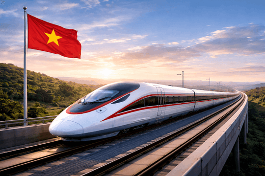 Một tỉnh mở chiến dịch 90 ngày GPMB dự án đường sắt tốc độ cao Bắc - Nam, điện hạt nhân Ninh Thuận 1-2