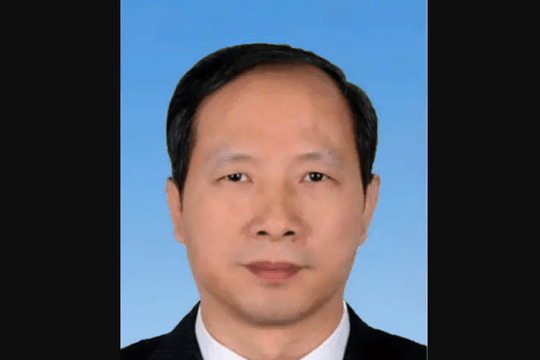 Khởi tố, điều tra nguyên Bí thư Thành ủy kiêm Giám đốc Sở Thương mại SN 1962 của một tỉnh ở Trung Quốc