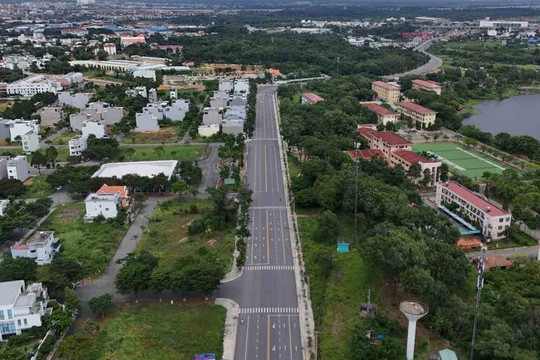 TP giàu nhất Việt Nam đấu thầu quốc tế tìm nhà đầu tư cho khu đô thị hỗn hợp hơn 27.000 tỷ