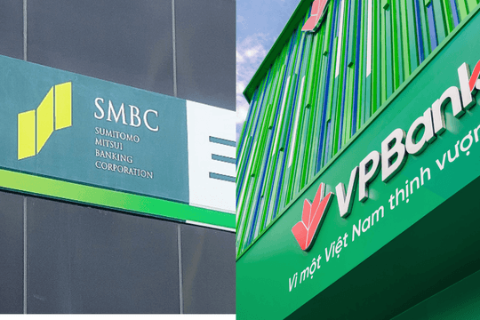 VPBank nâng khoản vay hợp vốn do cổ đông chiến lược thu xếp lên 1,44 tỷ USD