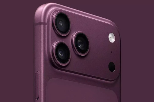 iPhone 18 lộ bộ phận đầu tiên