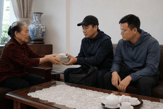 Tuyên án 28 năm tù đối với hai đối tượng nhận 1 tỷ đồng và 5,2 cây vàng từ hai cụ già