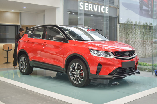 Nhanh còn kịp: Còn đúng 1 chiếc SUV hạng B 'chung mâm' Yaris Cross nhưng giá giờ chỉ ngang Kia Sonet