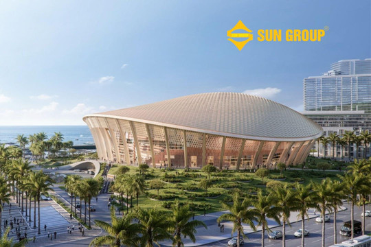 Dự án 22.000 tỷ đồng của Sun Group nhận cơ chế đặc biệt từ Chính phủ
