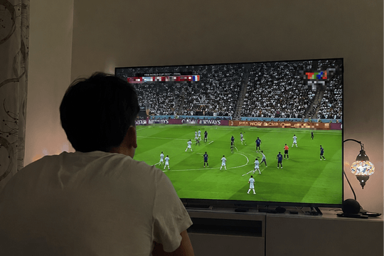 Thức trắng đêm xem World Cup, anh Tiêu, 30 tuổi phải nhập viện cấp cứu vì đau đầu dữ dội