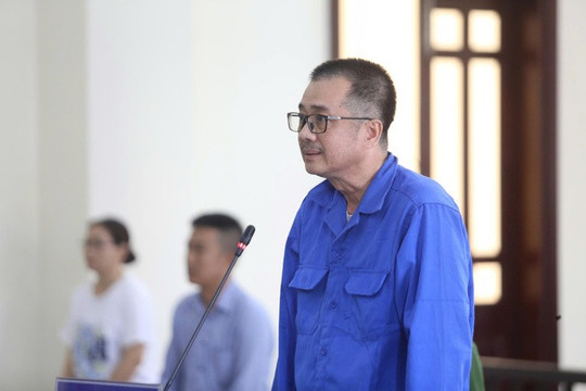 Tuyên án 15 năm tù đối với một cựu Giám đốc công ty bảo hiểm