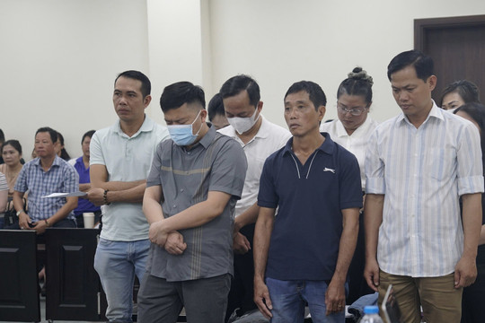 Đề nghị phạt 28 năm tù Chủ tịch công ty tham ô tài sản khi sản xuất thiết bị cho ngành công an