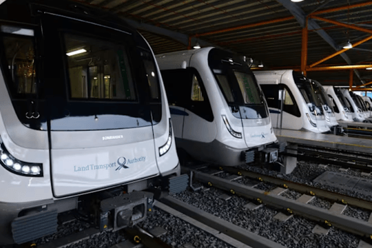 Chọn nhà thầu Trung Quốc cho dự án mở rộng tuyến metro, vốn đầu tư hơn 4.000 tỷ đồng