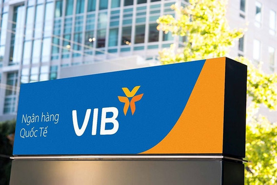 VIB được NHNN chấp thuận tăng vốn điều lệ lên 37.300 tỷ đồng