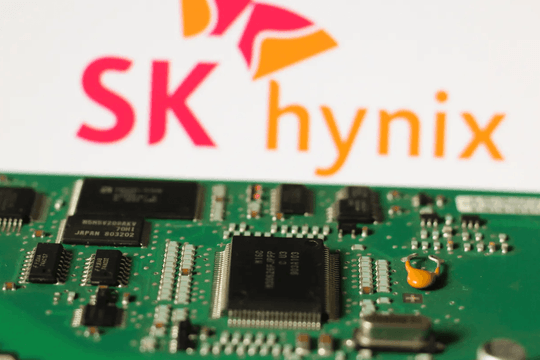 Thị trường chấn động: SK Hynix công bố kế hoạch niêm yết Nasdaq, cổ phiếu tăng 11%