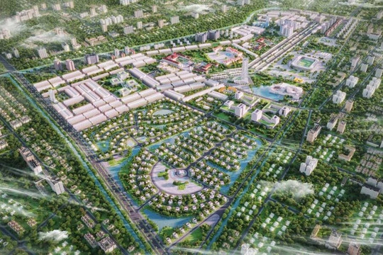 Siêu dự án 1.100ha của Vinhomes tăng vốn lên 145.000 tỷ đồng