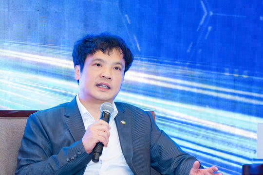 Tổng Giám đốc FPT: Nhà nước và các doanh nghiệp lớn cần đóng vai trò là khách hàng đầu tiên đối với các sản phẩm công nghệ mới
