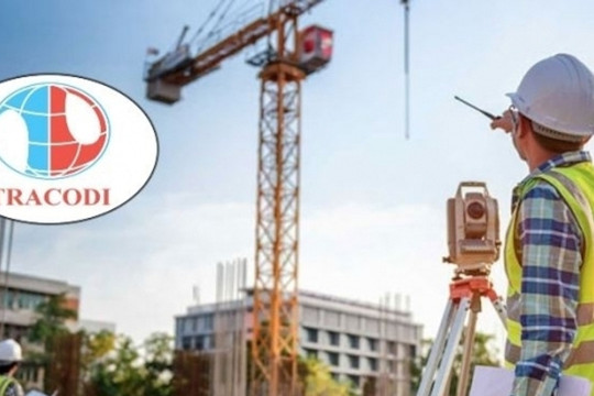 Tracodi (TCD) trích lập gần 1.900 tỷ đồng dự phòng phải thu khó đòi, 'kẹt' số tiền lớn tại BCG Land