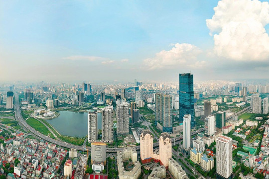Công khai quy hoạch Thủ đô tầm nhìn 100 năm để người dân, doanh nghiệp đón định hướng đầu tư