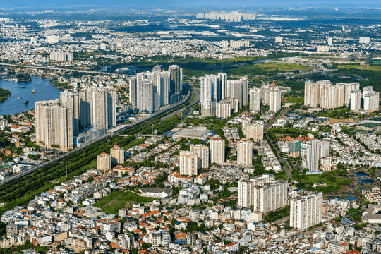 Những chủ đầu tư bất động sản dân cư có ‘của để dành’ lớn xếp sau VinHomes