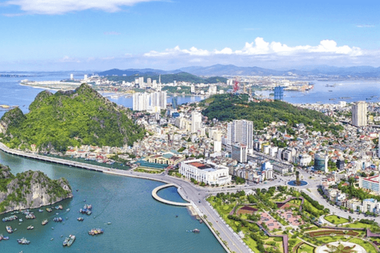 Việt Nam chính thức có thêm tỉnh lên đô thị loại I, tương lai là thành phố trực thuộc Trung ương có đường bờ biển dài bậc nhất cả nước