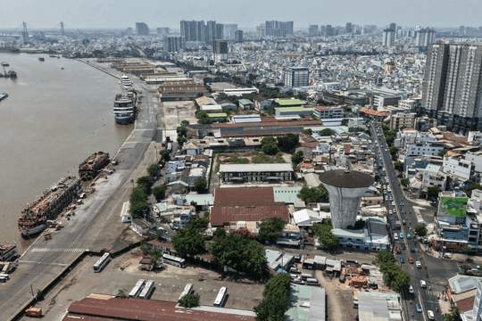TP.HCM khởi công loạt dự án: Novaland và Vingroup đón tin vui, khu đất vàng từng vào tay Vạn Thịnh Phát được hồi sinh
