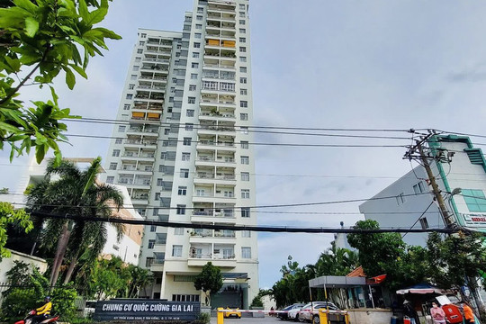 Dự án chung cư của Quốc Cường Gia Lai đón tin vui lớn