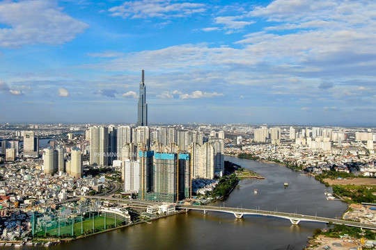 Chỉ ít ngày nữa, TP giàu có nhất Việt Nam sẽ khởi công loạt dự án hạ tầng trọng điểm, quy mô vốn hơn 380.000 tỷ