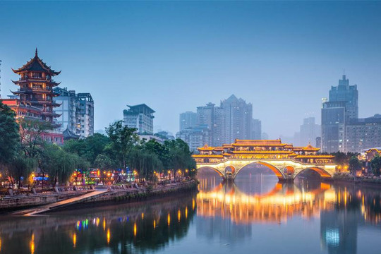 Hãng hàng không mới nhất Việt Nam mở hai đường bay mới tới thành phố 21 triệu dân của Trung Quốc