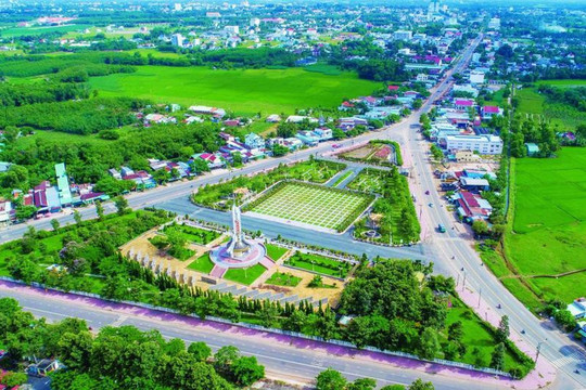 Doanh nghiệp Đức cam kết đầu tư hơn 2,1 tỷ USD vào một tỉnh ở Đông Nam Bộ