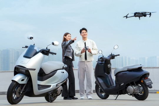 Thêm một hãng xe triển khai hệ thống trạm sạc riêng, dễ dàng tìm vị trí qua app, giá chỉ 7.020 đồng mỗi lần sạc