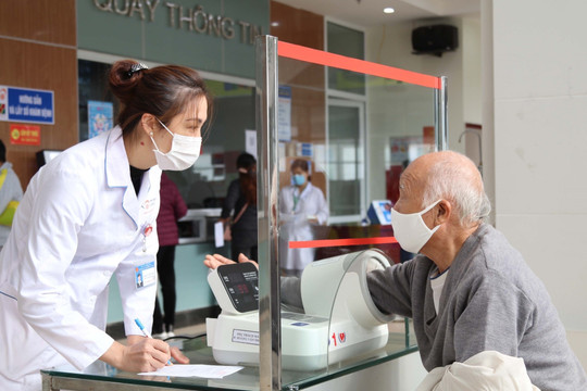 Tin vui: Những người từ độ tuổi này sẽ được miễn phí một loại dịch vụ quan trọng
