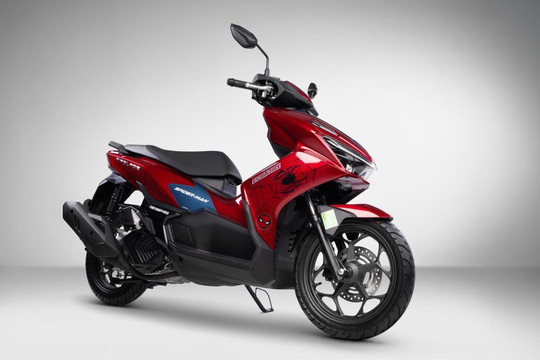 Cập nhật bảng giá xe Honda Air Blade mới nhất cuối tháng 6/2026
