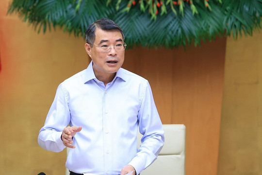 Thủ tướng: Không lùi tiến độ các dự án trọng điểm quốc gia
