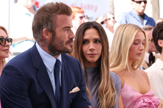 David Beckham vẫn kiếm bộn từ World Cup 2026