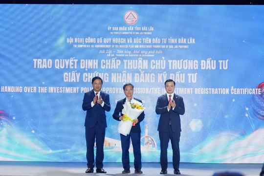 Làn sóng đầu tư đổ bộ 'thủ phủ cà phê': Vingroup, Xuân Thiện, FLC, Đèo Cả... cùng góp mặt trong danh mục dự án hơn 1 triệu tỷ đồng