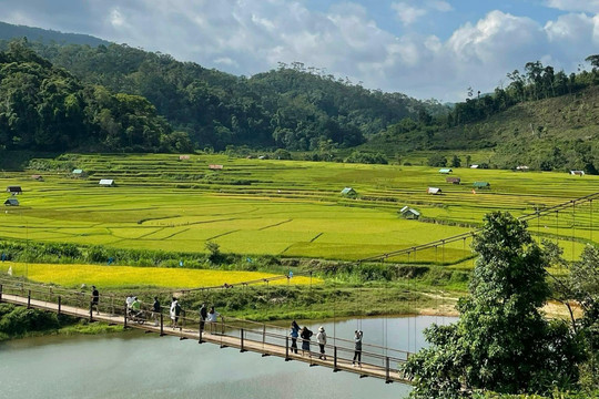 Nơi được ví như 'Đà Lạt thứ 2' của Việt Nam sắp sở hữu sân bay 4.933 tỷ, rộng khoảng 350ha