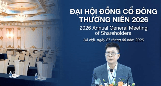 Họp ĐHCĐ giữa mùa World Cup: Một doanh nghiệp không đủ tỷ lệ, một doanh nghiệp vắng sạch cổ đông