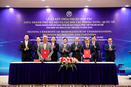 Hà Nội nghiên cứu triển khai Camera AI trên toàn thành phố, CMC tham gia xây dựng hệ thống