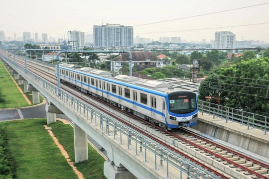 Chỉ 2 tháng nữa, THACO chính thức khởi công tuyến đường sắt 175.000 tỷ kết nối thành phố giàu nhất Việt Nam với siêu sân bay