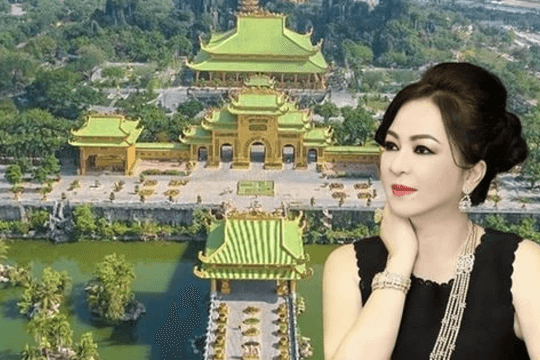 Chỉ 1 tháng nữa, KDL 6.000 tỷ lớn bậc nhất Đông Nam Á của vợ chồng bà Nguyễn Phương Hằng chính thức kết thúc chương trình đặc biệt