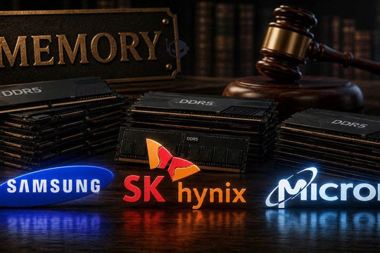 Nóng: Samsung và 2 đối thủ lớn bị kiện vì cáo buộc 'bắt tay' thao túng thị trường, đẩy giá chip tăng 700%