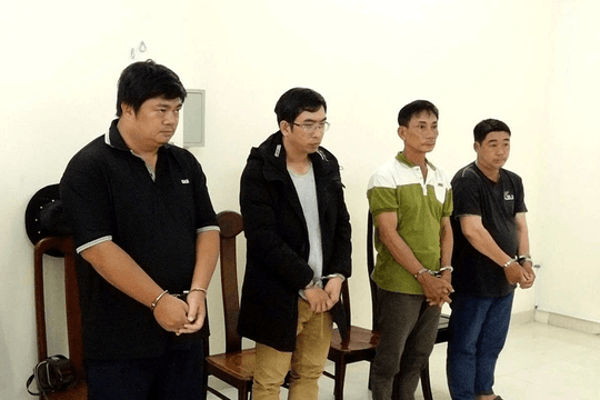 Tuyên phạt nhiều cán bộ, lãnh đạo doanh nghiệp ngành điện