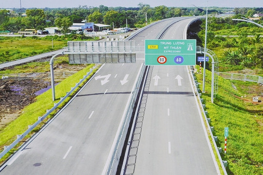 CII bất ngờ muốn giảm mạnh phần vốn đầu tư tại dự án cao tốc hơn 36.000 tỷ đồng