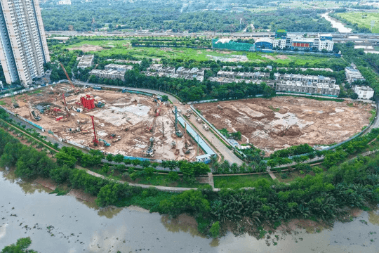 Chủ đầu tư Palm City bị buộc thu hồi lô trái phiếu 1.300 tỷ: Đơn vị phát triển phân khu mới có liên hệ với HAGL
