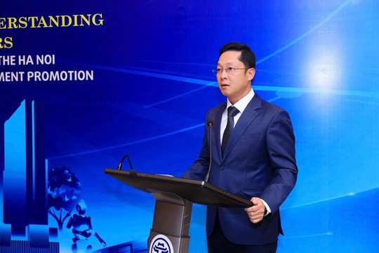 Giám đốc Sở Tài chính Hà Nội đặt ra loạt yêu cầu đáng chú ý với đối tác Nhật Bản