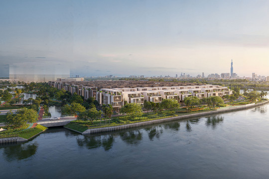 Từ “thiết kế đẹp” đến “thiết kế để sống”: Masterise Homes định chuẩn “sống hàng hiệu” tại Giải thưởng Kiến trúc châu Á
